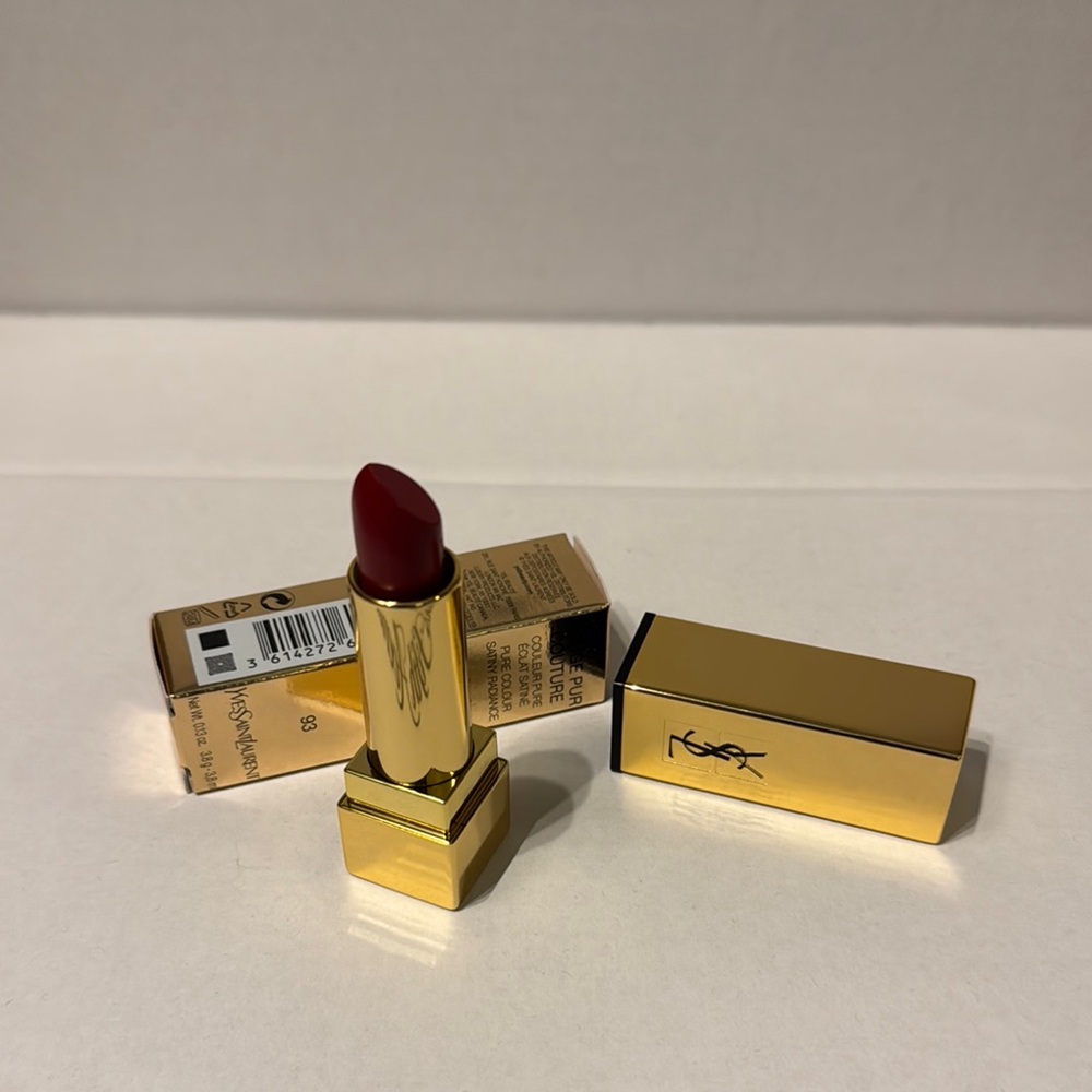 Yves Saint Laurent Rouge Pur Couture Lipstick - Bold Red